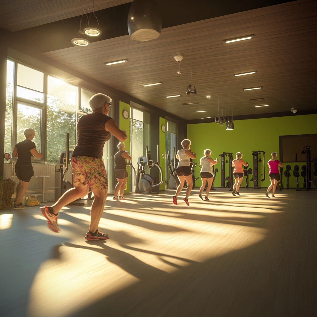 Заняття просунутого рівня у dorshalvek