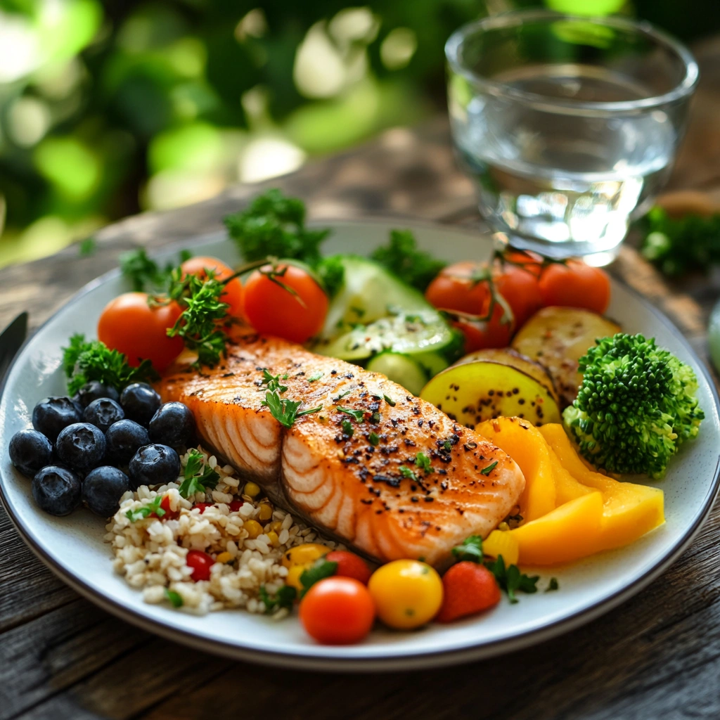 Здорове харчування для активного довголіття у dorshalvek